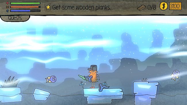 The Adventures of Tree