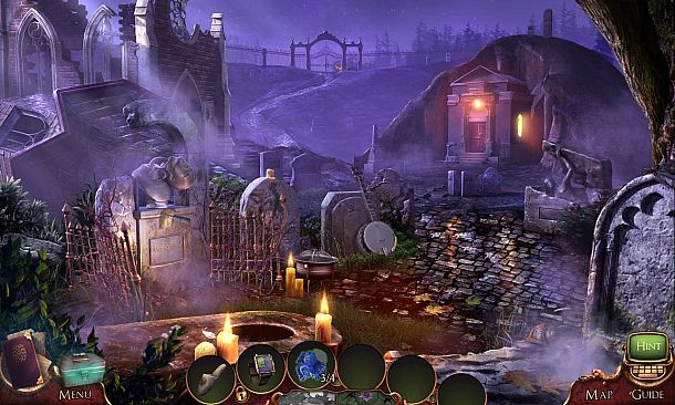 Mystery Case Files: The Revenant's Hunt Collector's Edition