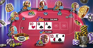 Poker World - Single Player