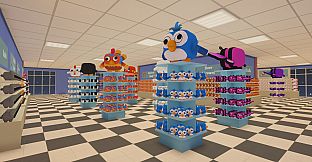 Animal Cubes: Tidy Up Dreams