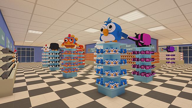 Animal Cubes: Tidy Up Dreams