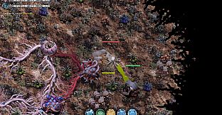 Mycelium Conquest