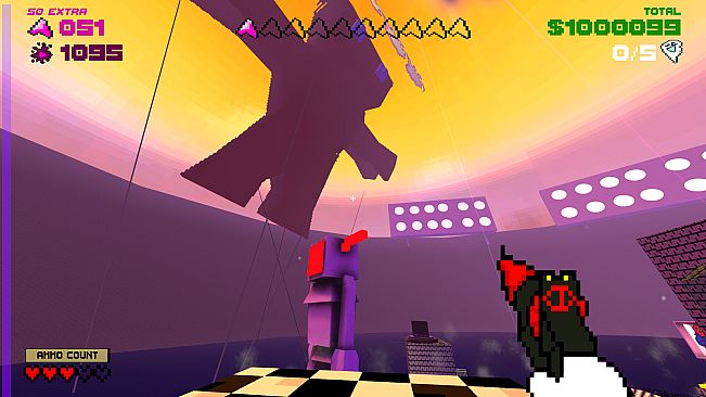 CASTILLO: The Nine Circles