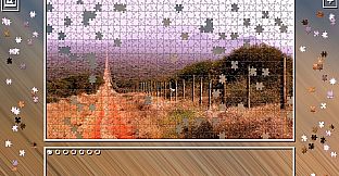 Super Jigsaw Puzzle: Generations - Kenya