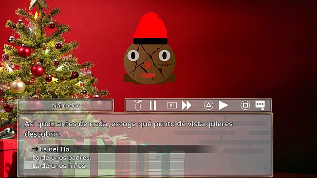 Weird Chirstmas Tales: Caga Tió