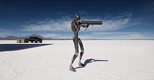 Hero Team: Ultra Skin 'Charcoal'