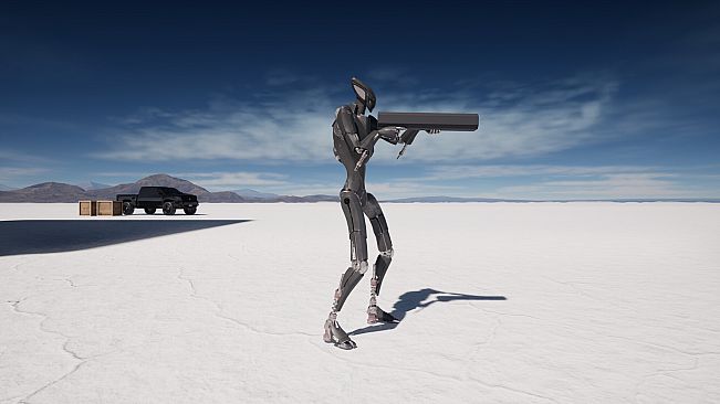 Hero Team: Ultra Skin 'Charcoal'