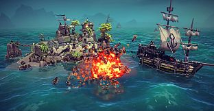 Besiege: The Splintered Sea