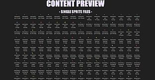 RPG Maker MZ - Elemental Weapons Pack