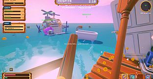 Flood With Friends