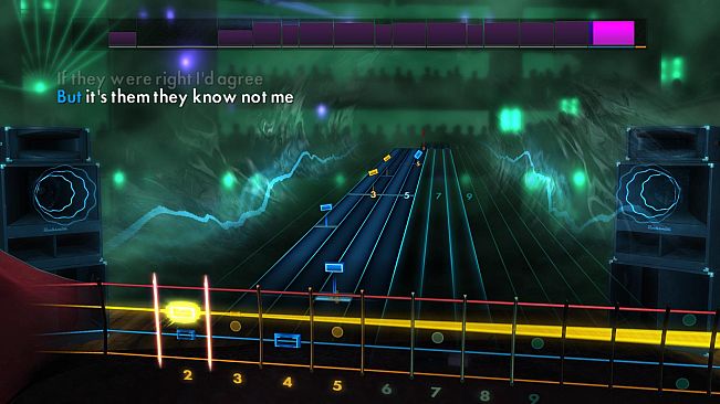 Rocksmith 2014 Edition – Remastered – Cat Stevens - “Father and Son”
