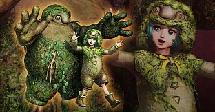 BERSERK - Schierke Costume: Golem