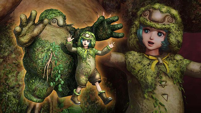 BERSERK - Schierke Costume: Golem