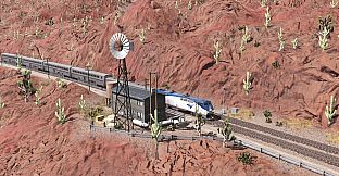 Trainz 2022 DLC - Pro Train: Inyo Mountains