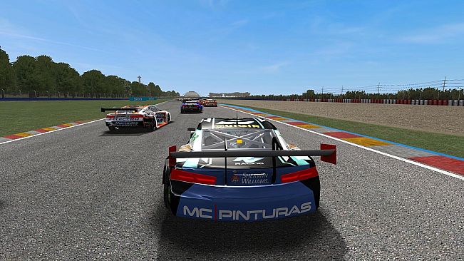 ACTC Racing Simu V3