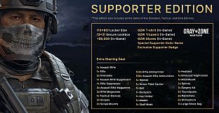 Gray Zone Warfare - Supporter Edition Upgrade