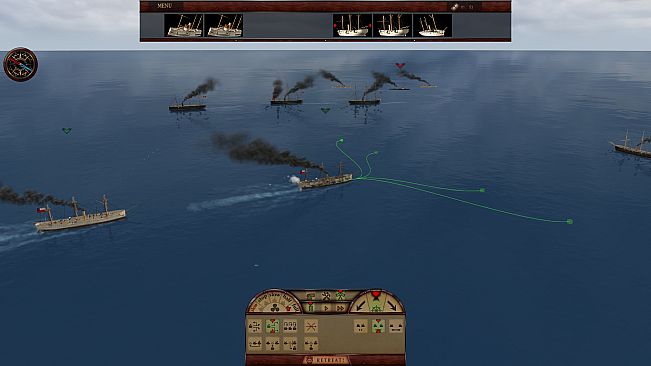 Ironclads 2: War of the Pacific