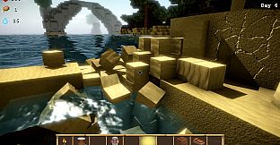 Cube Life: Island Survival