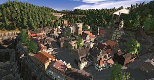 Trainz Plus DLC - Swedaryn Island Narrow Gauge Railway