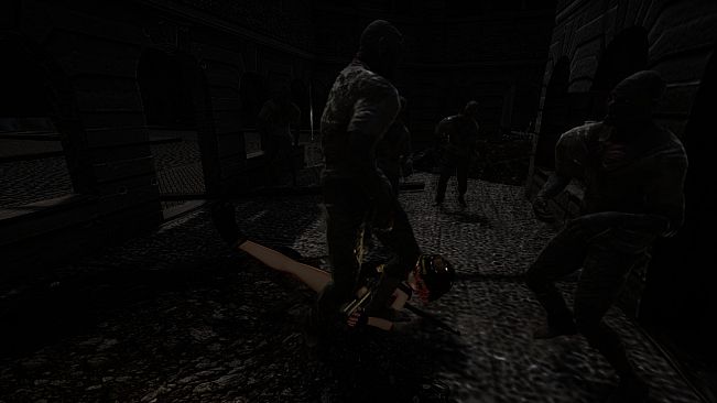 ANIME - World War II - NAZI Zombies