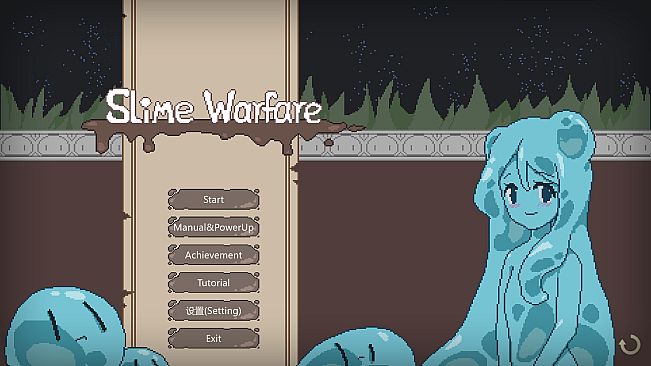 史莱姆冒险战SlimeWarfare