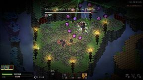 DarkMatter: The Strange Messenger