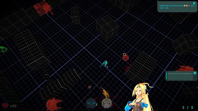 Unity-Chan: Desktop Companion