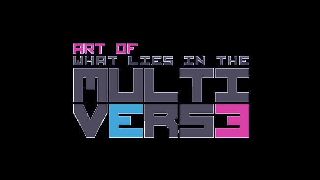 What Lies in the Multiverse - Artbook