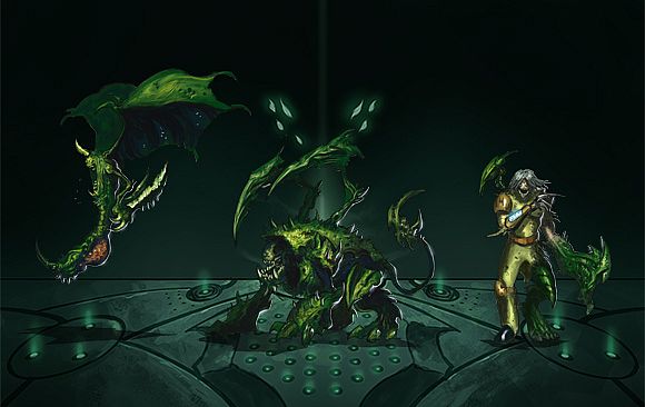 RPG Maker MV - Sci-Fi Battler Pack