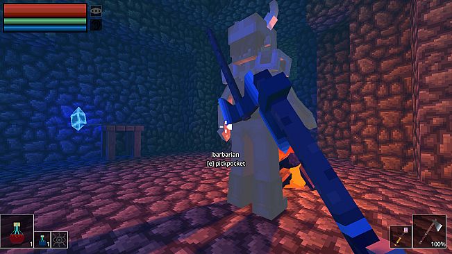 The Adventures of Sir Kicksalot