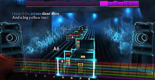 Rocksmith 2014 Edition – Remastered – Joni Mitchell - “Big Yellow Taxi”