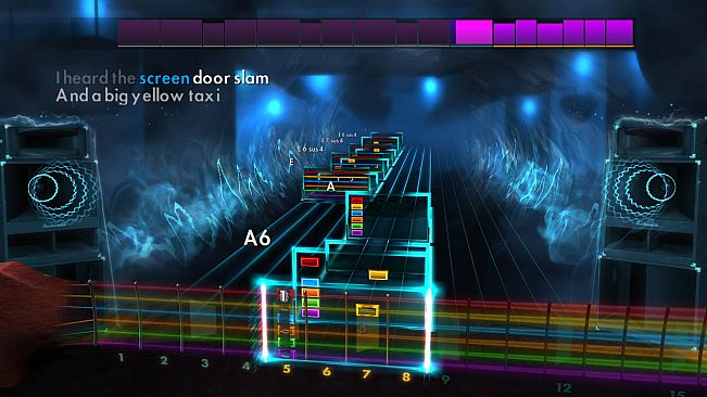 Rocksmith 2014 Edition – Remastered – Joni Mitchell - “Big Yellow Taxi”