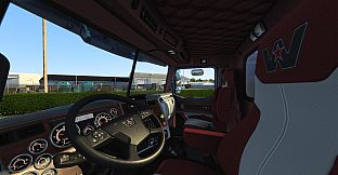 American Truck Simulator - Western Star 5700XE