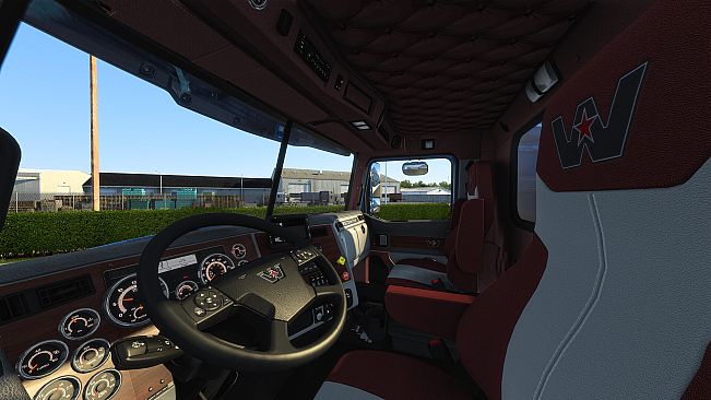 American Truck Simulator - Western Star 5700XE
