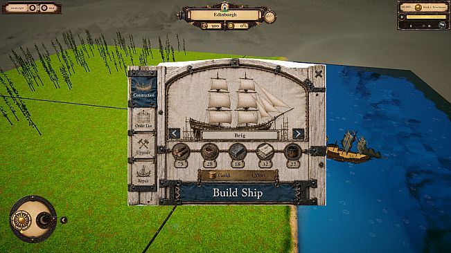 Hansa Forever: Brigs of Britain