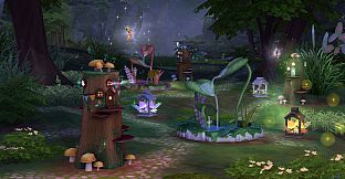 The Sims 4 Enchanted by Nature Expansion Pack