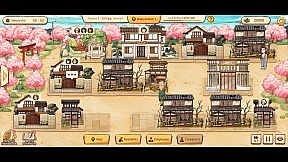 New life of Aged Town