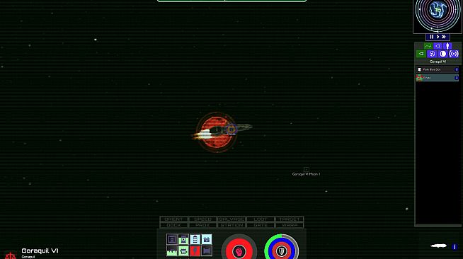 The Space Game '95