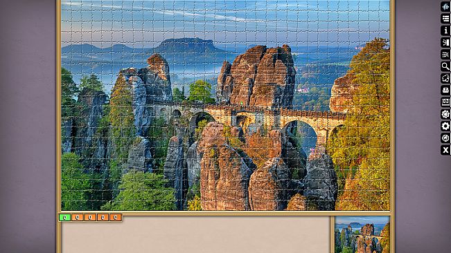 Jigsaw Puzzle Pack - Pixel Puzzles Ultimate: Germany