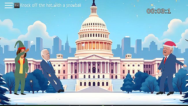 Bye!Den, GO!: The Last Christmas