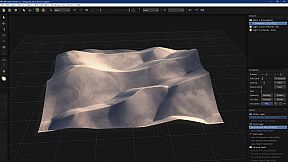 GPU Terrain Painter