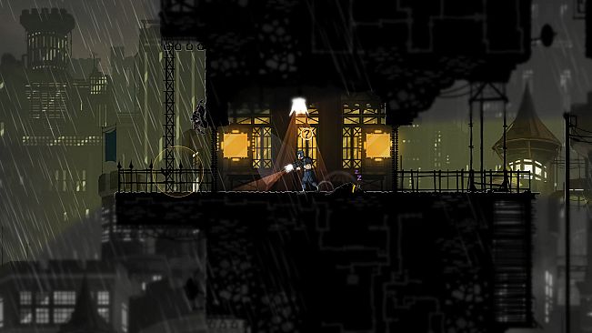 Mark of the Ninja: Remastered