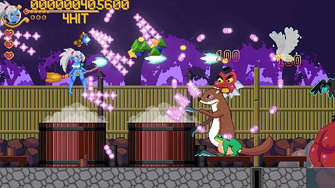 Twilight Parade: Moonlit Mononoke