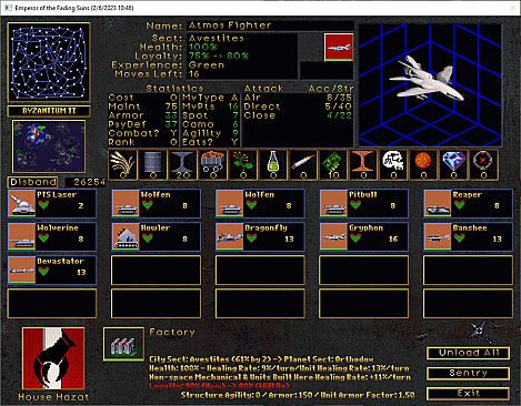 Emperor of the Fading Suns Enhanced