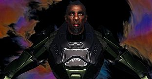 Sci-Fi characters for Sci-fi builder