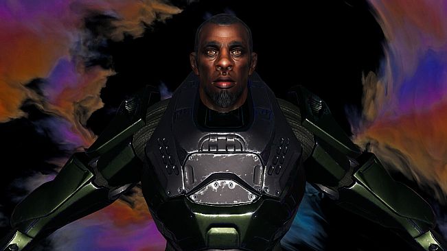 Sci-Fi characters for Sci-fi builder