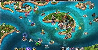 Fort Defense - Atlantic Ocean