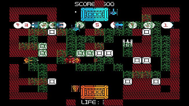 Tiger Tank 59 Ⅰ Mission Pack 064