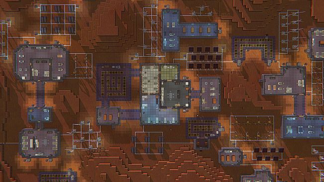 Red Dust Colony