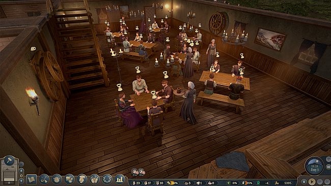 Crossroads Inn 2 - Tavern Manager